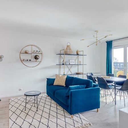 Appartement Cosy A Quelques Pas De Disneyland Paris #14 シェシー エクステリア 写真