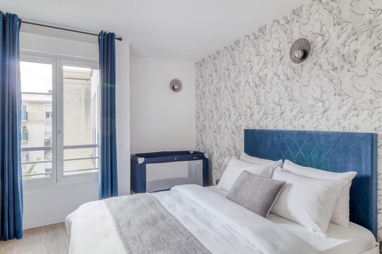 Appartement Cosy A Quelques Pas De Disneyland Paris #14 シェシー エクステリア 写真