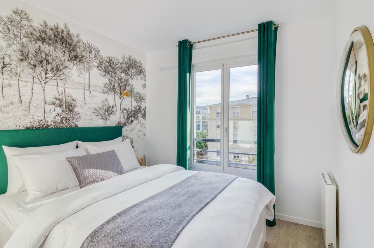 Appartement Cosy A Quelques Pas De Disneyland Paris #14 シェシー エクステリア 写真